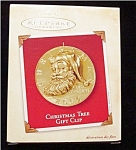2002 Christmas Tree Gift Clip Hallmark Ornament. This ornament is still in the box. FREE SHIPPING WITHIN USA!!!!
