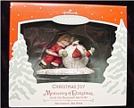 2002 Christmas Joy Hallmark Ornament. This ornament is still in the box. FREE SHIPPING WITHIN USA!!!!