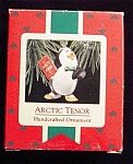 1988 Artic Tenor Hallmark Ornament.  Does have some wear on box. Still in box. FREE SHIPPING WITHIN USA!!!