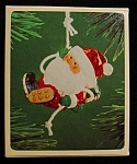 1983 Santa Mountain Climber Hallmark Ornament. Still in box. FREE SHIPPING WITHIN USA!!!