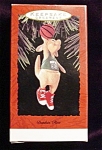1993 Dunking Roo Hallmark Ornament. Still in box. FREE SHIPPING WITHIN USA!!!