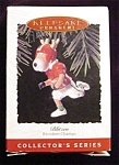 1994 Puppy Love Hallmark Ornament. It is the fourth in the Puppy Love series. Still in box. FREE SHIPPING WITHIN USA!!!