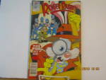 Vintage Disney Comic Roger Rabbit #11, Who Framed Rick Flint. Good condition, some edge ware. #11 April 1991. Price is for one includes shipping within the USA.
