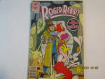 Vintage Disney Comic Roger Rabbit #4, Big Trouble in Toontown. Good condition, some edge ware. #4 September 1990. Price is for one includes shipping within the USA.