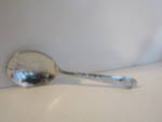 Vintage Everglo Childs  Steel  Japan Spoon 4.25" long. Fair used condition, price is for one. 