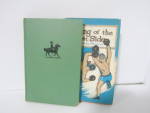  Vintage Junior Sports Books King Of The West Side & Free & Easy. King Of The West Side by William Heuman First Printing January 1961. Both book and jacket in good condition, some small tears on jacke...