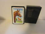 Vintage Kem Standard Playing Cards Horse Print. Good used condition comes in Black case, price is for one deck.