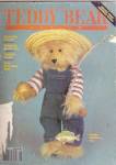 Teddy Bear Review -  July/August 1992-68 complete pages.  Cover: Martha DeRaimo's Finn-  What's new at Steiff- antiques in Atlantic city -  futuristic teddies - early advertising bears
