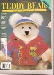 Teddy Bear Review -  May/June 1992-68 complete pages.  Best bets from Toy Fair -  The Magic of North American Bear's muffy - tracing record setting antiques -  Canadian artists - Chester Freeman's Bea...