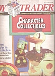 Toy Trader newspaper/magazine -  April 1995- complete 90 pay newspaper -  Character collectibles:<BR>From Disney to Warnber Bros.<BR>Dick Tracy has left a trail of poipular collectibles
