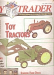 Toy Trader newspaper/magazine - June 1995-94 complete pages.  Toy Tractors -  Fertile groiund for collectors -Johjn  Deere -  Bobbing head dolls.