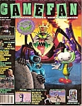 GAME FAN (Video game magazine) =  June 1995-Over 100 plus complete pages (some pages have minor water damaga).  Next generation video game magazine -=  ;EWJ2 -  Judge Dredo- primal rage - light crusad...