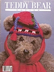 Teddy Bear   review -  Winter 1988  -  52 complete pages.  Cover: bear by Suzanne Marks =-  Golden teddy awards - Victorian paper dolls -  Santa bears -  The bear market - the bear gallery.