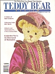 Teddy Bear Review - September/October 1990-52 complete pages.  A gallery of new creations -  Collecting teddy bear music -  Patterns and instructions for a very curious bear -=  Cover: Kimberlee Port'...