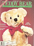 Teddfy Bear Review magazine - November/December 1993-103 complete pages. Cover: from England, Dean's Jack<BR>Cinnamon sculptures - InspBEARation -  Canadian Bruins