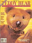 Teddy Bear Review magazine-  March/April 1994-97 complete pages.  $73,750 Steiff at Christie's  -  Cover: Cund's brand new Rockafella -  Disney world show report -  Barbara Troxel profile