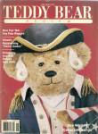 Teddy Bear review -  May/June 1994-  104 complete pages.  new for 94: toy fair report -  what's happending down under -  Celebrity auction raises $115,000 - Bev White's general George