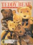 Teddy Bear Review -  November/December 1992-  88 pages.  Cover: Sigikid's Miro collection -  Christmas victorians - Swedens Teddy Fest - Make a Christmas Bearnamet - Octavia Chin's Minis