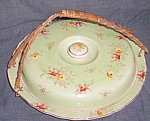 Featured for your enjoyment is another wonderful item from Minnesotas Attic.  This wonderful<BR>old porcelain relish comes complete with the lid, not common to find them this way. It is the<BR>thick ...