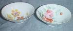 Featured for your enjoyment is this lovely set of hand painted little bowls from Occupied Japan. I think these are sauce cups. They are well marked with a cherry blossom on top a box. Inside is an A. ...