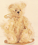 is designed by teddy bear artist Earlene Vaughn.  Blondie is a 5 inch cream colored mohair teddy bear with a frothy bow around her neck.  This beautiful mohair teddy bear comes directly from the World...