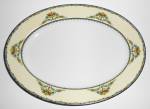 This is an offering for a pristine Noritake Fine China 13.5" by 10-1/4" platter from the Avril pattern.<BR><BR>Not a hint of use and has no nicks, chips, cracks or repairs.<BR><BR>Shipping f...