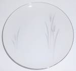 This is an offering for a lovely Fine China Porcelain Platinum Wheat 7-5/8" salad plate. <BR><BR>Ink marked PLATINUM WHEAT FINE CHINA JAPAN.<BR><BR>Not a hint of use and has no nicks, chips, crac...