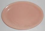 This is an offering for a pristine Pacific Pottery Dura-Rim pink 11-7/8" by 8-1/2" platter.  <BR><BR>Not a hint of use and has no nicks, chips, cracks or repairs. <BR><BR>Shipping for this f...