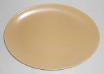 This is an offering for a rarely seen Catalina Pottery Rancho Ware satin Catalina Sand platter.<BR><BR>Not a hint of surface use and has no nicks, chips, cracks or repairs. <BR><BR>Shipping for this f...