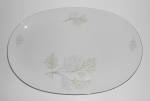 This is an offering for a pristine Edelstein Wakefield 14-7/8'' by 10'' platter.  <BR><BR>Not a hint of use and has no nicks, chips, cracks or repairs.<BR><BR>Marked Edelstein Bavaria Made in Germany ...