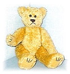 Lovely 13 inch golden jointed TY Teddy Bear from 1993. His arms and legs are soft and cuddly and his lower belly is pellet filled. He is a really cute and loveable little chap.