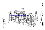 Great Gift!  Matted and ready to pop into a standard frame: 1930s Marx Toy Gas Station.<BR><BR>We have several others on this website.<BR><BR>This wonderful reproduction of the original patent graphic...