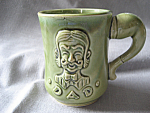 Great old mug with the victorian dad on the front with the mustache and the handle is in the shape of a pipe. Mug is 3 3/4" tall and 3" in diameter. Has "Japan" on the bottom. P...