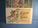 This wonderful story of the robin during the birth of Jesus is told within this wonderful advent calendar, how this wonderful bird flapped it's wings and made a fire to warm the child.  Has never been...