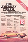 Description:Introducing the Dodge 600 Advertisement 1983 <BR>Item Specifics:  Advertisment<BR>Source of Advertisement:	National Geographic Magazine	<BR>Publication Dated:  April 1983<BR>Advertisement ...