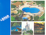 Description:-Leigh Corp Room Offer at Disney World<BR>Item Specifics:  Postcard<BR>Postcard Type:-Modern Chrome Postcard (ca. 1939- Present)	<BR>Card Dated:  -PM  Pernit No date<BR>Postmarked at:  -Le...