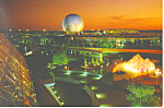 Description:-Future World Disney World <BR>Item Specifics:  Postcard<BR>Postcard Type:-Modern Chrome Postcard (ca. 1939- Present)	<BR>Card Dated:  -Non-Posted dated 1982<BR>Postmarked at:  -<BR>View L...