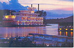 Description:-Empress Lilly at Night Disney World<BR>Item Specifics:  Postcard<BR>Postcard Type:-Modern Chrome Postcard (ca. 1939- Present)	<BR>Card Dated:  -PM 1988<BR>Postmarked at:  -Reading, Pennsy...