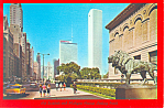 Description:  Art Institute and Michigan Avenue, Chicago,Illinois<BR>Item Specifics:  Postcard<BR>Postcard Type: Modern Chrome Postcard (ca. 1939- Present)<BR>Card Dated: -Non-Posted<BR>Postmarked at:...