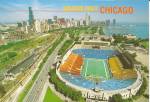 Description: Soldier Field, Home of the Chicago Bears<BR>Item Specifics:  Postcard.<BR>Postcard Type: Modern Chrome Postcard (ca. 1939- Present).		<BR>Card Dated: -Non-Posted<BR>Postmarked at:-<BR>Vie...