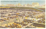 Description: Chicago, IL, Part of Union Stock Yards<BR>Item Specifics:  Postcard.<BR>Postcard Type: Modern Chrome Postcard (ca. 1939- Present)<BR>Card Dated: PM 1949<BR>Postmarked at: Chicago, Illinoi...