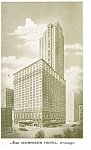 Description: Chicago, IL,New Morrison Hotel<BR>Item Specifics:  Postcard<BR>Postcard Type: Modern Chrome Postcard (ca. 1939- Present)		<BR>Card Dated:  -Non-Posted<BR>Postmarked at:  -<BR>View Locatio...