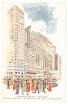 Description: Chicago, IL, Bismark Hotel<BR>Item Specifics:  Postcard<BR>Postcard Type: Modern Chrome Postcard (ca. 1939- Present)		<BR>Card Dated:  -Non-Posted<BR>Postmarked at:  -<BR>View Location: -...