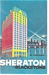 Description: Chicago, IL, The Sheraton Blackstone<BR>Item Specifics:  Postcard<BR>Postcard Type: Modern Chrome Postcard (ca. 1939- Present)		<BR>Card Dated:  -Non-Posted<BR>Postmarked at:  -<BR>View L...