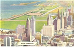 Description: Chicago, IL, Hotel Sheraton<BR>Item Specifics:  Postcard<BR>Postcard Type:-Modern Chrome Postcard (ca. 1939- Present)	Card Dated:  -Non-Posted<BR>Postmarked at:  -<BR>View Location: - Chi...