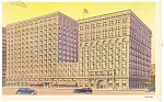 Description: Chicago, IL, Congress Hotel Postcard  <BR>Item Specifics:  Postcard<BR>Postcard Type:-Early White Border Postcard (ca.1916-1930)	Card Dated:  -PM date not legible<BR>Postmarked at:  -Loca...