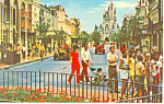 Description: Disney World, Florida Main Street USA<BR>Item Specifics:  Postcard<BR>Postcard Type:-Modern Chrome Postcard (ca. 1939- Present)		Card Dated:  -Non-Posted<BR>Postmarked at:  -<BR>View Loca...
