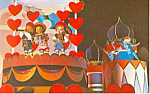 Description: Its a Small World, Disney World, FL<BR>Item Specifics:  Postcard<BR>Postcard Type:-Modern Chrome Postcard (ca. 1939- Present)		<BR>Card Dated:  Non-Posted<BR>Postmarked at:   -<BR>View Lo...