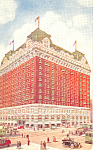 Description:-Hotel Sherman, Chicago, Illinois<BR>Item Specifics:  Postcard<BR>Postcard Type:-Vintage Postcard<BR>Card Dated:  -Non-Posted<BR>Postmarked at:  -<BR>View Location: -Randolph Street at Cla...