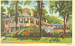 Description:  Governor's Residence, Augusta,Maine<BR>Item Specifics:  Postcard.<BR>Postcard Type: Linen Postcard (ca.1930-1945)<BR>Card Dated:  Non-Posted<BR>Postmarked at: --<BR>View Location:  -Augu...